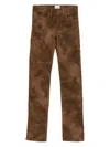 Isabel Marant Étoile Marant Etoile Women Kelsie Trousers In Brown
