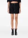 Isabel Marant Étoile Marant Etoile Women Kimmy Mini Gonna In Multi
