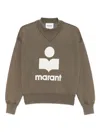 Isabel Marant Étoile Marant Etoile Women's Knitwear In Brown
