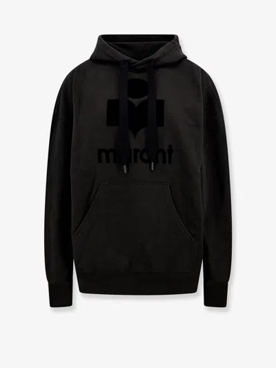 Isabel Marant Étoile Marant Etoile Women Mansel Recycled Material Sweatshirt In Black