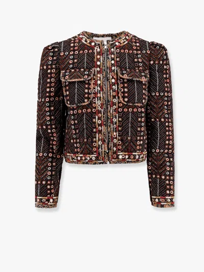 Isabel Marant Étoile Marant Etoile Women Marant Etoile Black Blazers E Vests