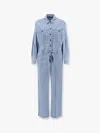 Isabel Marant Étoile Jumpsuits Isabel Marant Etoile Woman Color Blue In Blue