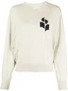 Isabel Marant Étoile Sweater Isabel Marant Etoile Woman Color Grey In Multicolor