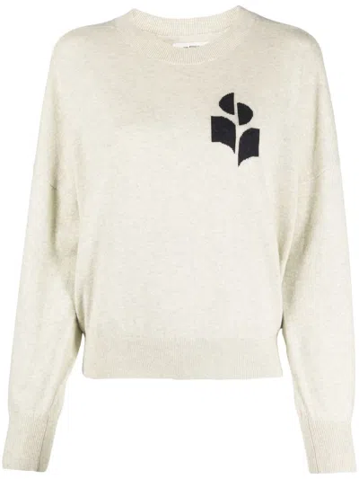 ISABEL MARANT ÉTOILE MARANT ETOILE WOMEN MARISANS CREWNECK SWEATER