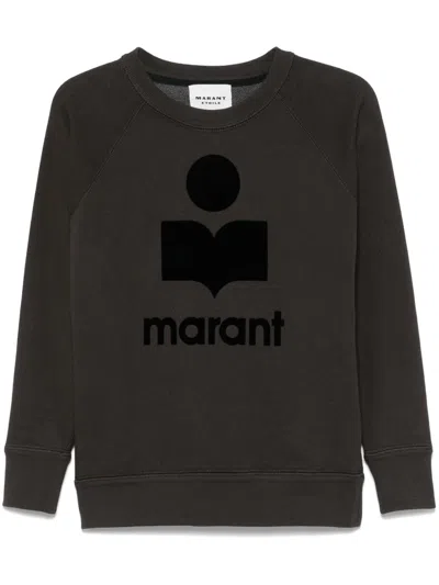 ISABEL MARANT ÉTOILE MARANT ETOILE WOMEN MILLYNY COTTON SWEATSHIRT