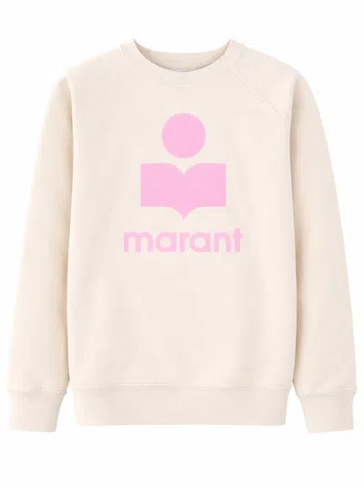 Isabel Marant Étoile Marant Étoile Women's Mini Sweatshirt - Millyny In Pink