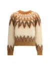 Isabel Marant Étoile Marant Etoile Women Natania Wool Jumper In Multi