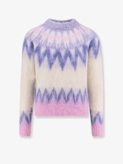 ISABEL MARANT ÉTOILE MARANT ETOILE WOMEN NATANIA WOOL BLEND SWEATER