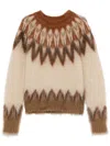 Isabel Marant Étoile Marant Etoile Women Natania Wool Jumper In Multi