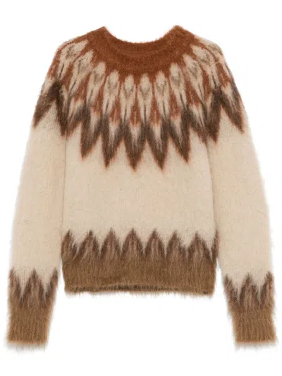 ISABEL MARANT ÉTOILE MARANT ETOILE WOMEN NATANIA WOOL JUMPER