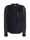 Isabel Marant Étoile Marant Etoile Women Noeline Shirt In Black