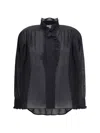 Isabel Marant Étoile Marant Etoile Women Pamias Blouse In Blue
