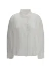 Isabel Marant Étoile Marant Etoile Women Pamias Blouse In White