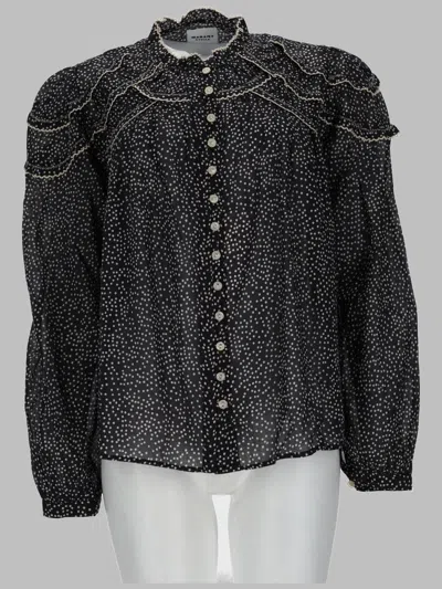 Isabel Marant Étoile Blouse In Black