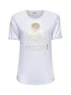 Isabel Marant Étoile T-shirt Isabel Marant Etoile Woman Color White 1