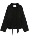 Isabel Marant Étoile Marant Etoile Zakiane Jacket In Black