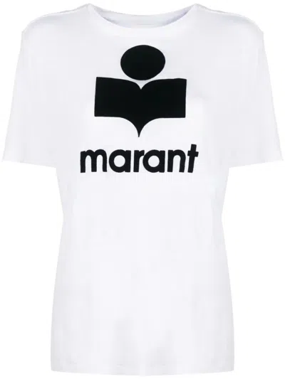 ISABEL MARANT ÉTOILE MARANT ETOILE WOMEN ZEWEL-GB T-SHIRT