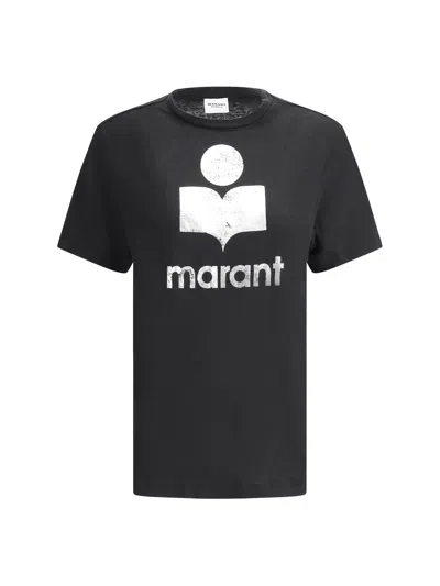 ISABEL MARANT ÉTOILE MARANT ETOILE WOMEN ZEWEL T-SHIRT