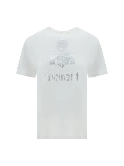 ISABEL MARANT ÉTOILE MARANT ETOILE WOMEN ZEWEL  T-SHIRT