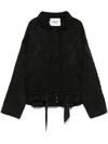 Isabel Marant Étoile Marant Etoile Zakiane Jacket In Black