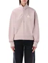 Isabel Marant Étoile Sweatshirt Isabel Marant Etoile Woman Color Ecru In Pink