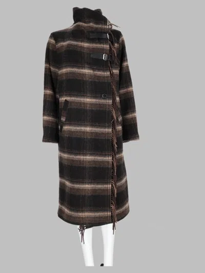 ISABEL MARANT ÉTOILE MARANT ÉTOILE-INSPIRED MULTI-STYLE JACKET FOR WOMEN