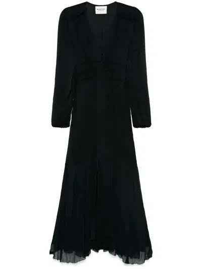 ISABEL MARANT ÉTOILE MARANT ÉTOILE AMARA LONG DRESS