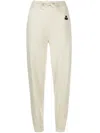 Isabel Marant Étoile Elastic Waistband Side Pockets Trousers