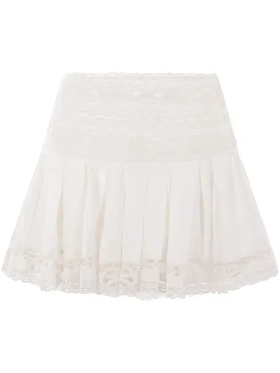 ISABEL MARANT ÉTOILE MARANT ÉTOILE VIOLANA MINISKIRT