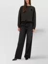 Isabel Marant Étoile Isabel Marant Etoile Margo Cropped Hoodie