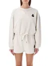 Isabel Marant Étoile Margo Cropped Hoodie