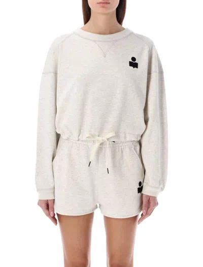 Isabel Marant Étoile Margo Cropped Hoodie