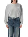 Isabel Marant Étoile Margo Cropped Hoodie