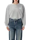 Isabel Marant Étoile Margo Cropped Hoodie