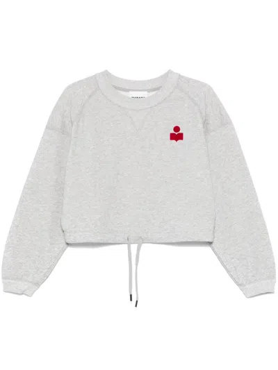 ISABEL MARANT ÉTOILE MARGO SWEATSHIRT