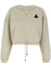 Isabel Marant Étoile Marant Etoile 'margo' Sweatshirt In Neutrals