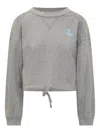Isabel Marant Étoile Margot Cropped Sweatshirt