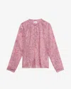 Isabel Marant Étoile Maria Blouse In Pink