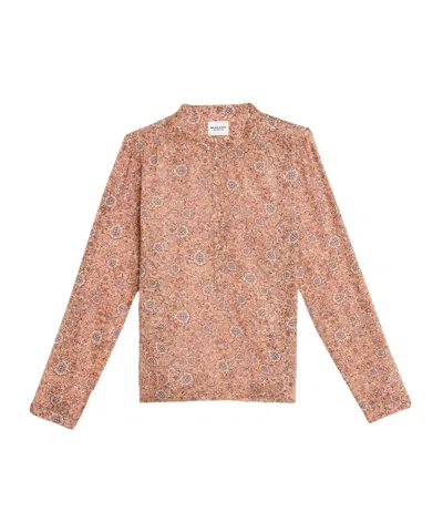 ISABEL MARANT ÉTOILE MARIA BLOUSE