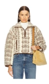 Isabel Marant Étoile Women's Marie Jacket In Neutral