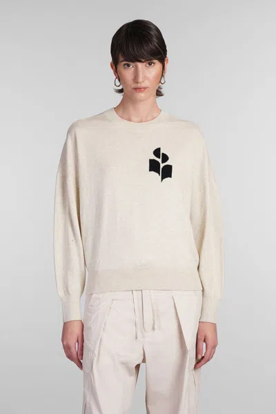 Isabel Marant Étoile Marisans Knitwear In Neutral
