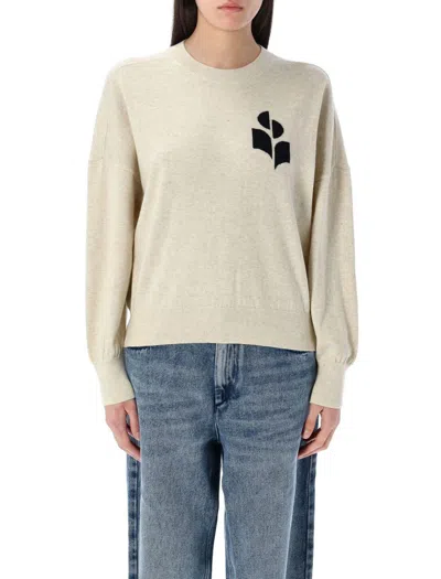 Isabel Marant Étoile Marisans Sweater In Neutral