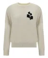 Isabel Marant Étoile Sweater Isabel Marant Etoile Woman Color Grey In Beige