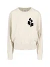Isabel Marant Étoile Marisans Sweater In Gray