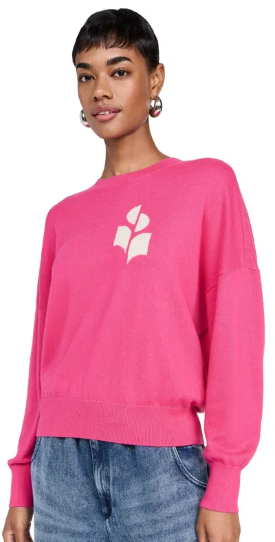 Isabel Marant Étoile Marisans Sweater Orchid