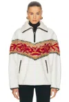 Isabel Marant Étoile Marner Jacket In White