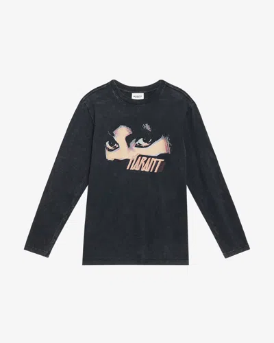 Isabel Marant Étoile Martine T-shirt In Black