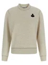 Isabel Marant Étoile Maurine Sweatshirt In Gray