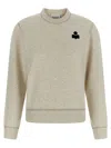 Isabel Marant Étoile Maurine Sweatshirt In Gray