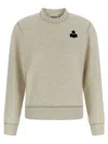 Isabel Marant Étoile Maurine Sweatshirt In Gray